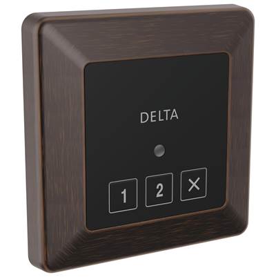 Delta 5CN-220T-RB - Steamscape Transitional Exter Ior Control Venetian Bronze