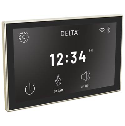 Delta 5CN-550L-PN-PR - Showersense Linear Square Di Gital Interface