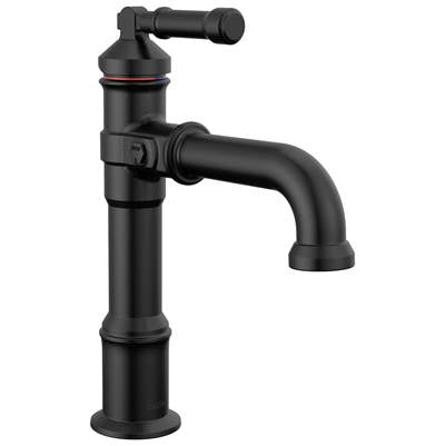 Delta 684-BL-DST - Single Handle Bathroom Faucet
