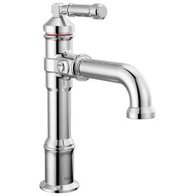 Delta 684-PR-DST - Single Handle Bathroom Faucet