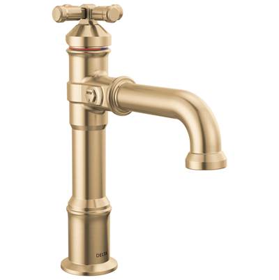 Delta 687-CZ-PR-DST - Single Handle Bathroom Faucet