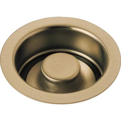 Delta 72030-CZ - Disposal And Flange Stopper - Kitchen