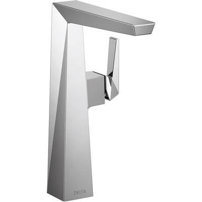Delta 743-PR-DST - Vessel Single Handle Faucet