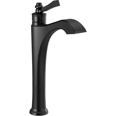Delta 756-BL-DST - Single Hole Bathroom Faucet 1L