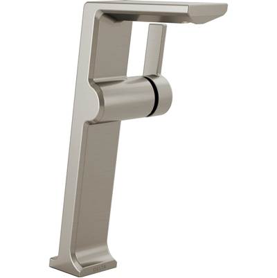 Delta 799-SS-PR-DST - Single Handle Vessel Faucet Drain