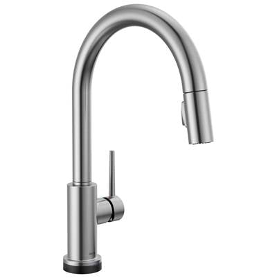Delta 9159TLV-AR-DST - Pulldown Touchless Voiceiq Kitchen Faucet Arctic Stainless