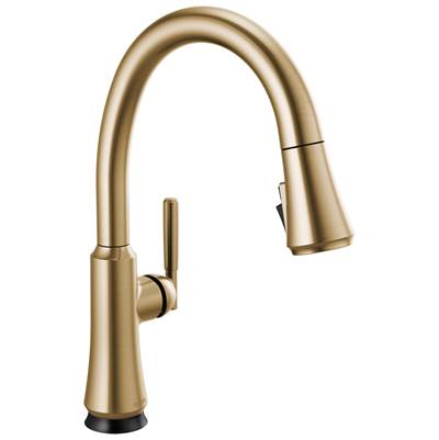 Delta 9179TL-CZ-DST - Coranto Pulldown Touchless Kitchen Faucet Cz