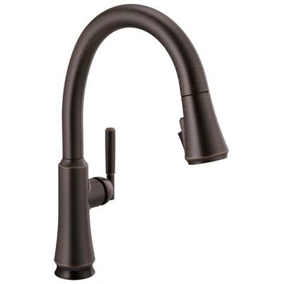 Delta 9179TL-RB-DST - Coranto Pulldown Touchless Kitchen Faucet Rb