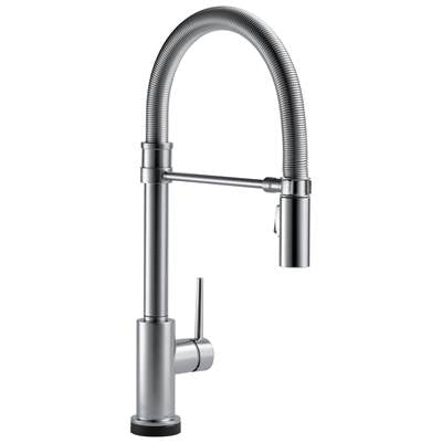 Delta 9659TL-AR-DST - Trinsic Pro Pulldown Touchless Kitchen Faucet Ar