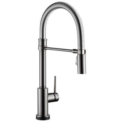Delta 9659TL-KS-DST - Trinsic Pro Pulldown Touchless Kitchen Faucet Ks