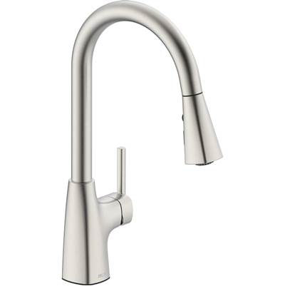 Delta 981LF-SS - Pulldown Kitchen Faucet