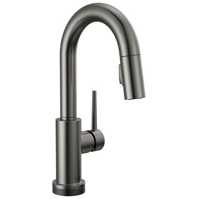 Delta 9959TL-KS-DST - Trinsic Bar Pulldown Touchless Kitchen Faucet Ks