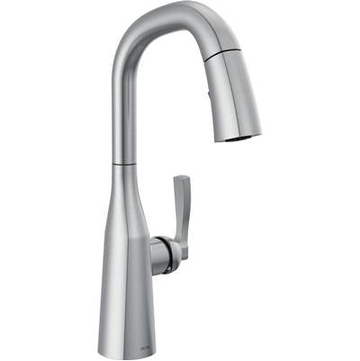 Delta 9976-AR-PR-DST - Pull-Down Bar/Prep Faucet 1L