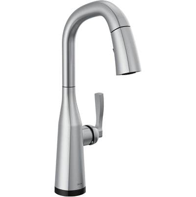 Delta 9976T-AR-PR-DST - Touch2O Pull-Down Bar/Prep Faucet 1L