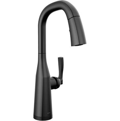 Delta 9976T-BL-DST - Touch2O Pull-Down Bar/Prep Faucet 1L