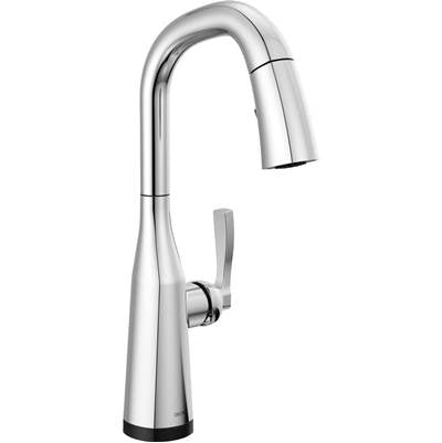 Delta 9976T-PR-DST - Touch2O Pull-Down Bar/Prep Faucet 1L