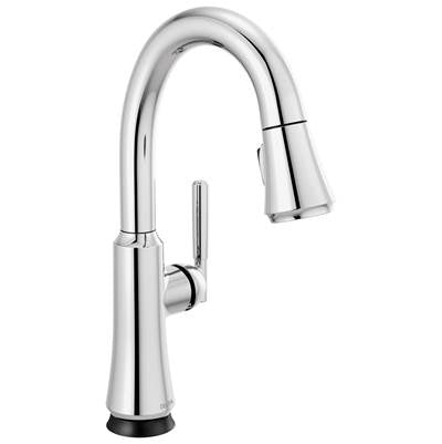 Delta 9979TL-DST - Coranto Pulldown Touchless Kitchen Bar Faucet Chrome
