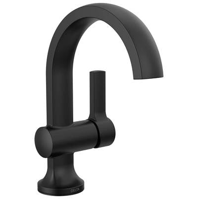 Delta 15855LF-BL - Single Lever Faucet - Bl