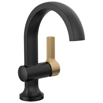 Delta 15855LF-GZ - Single Lever Faucet - Gz