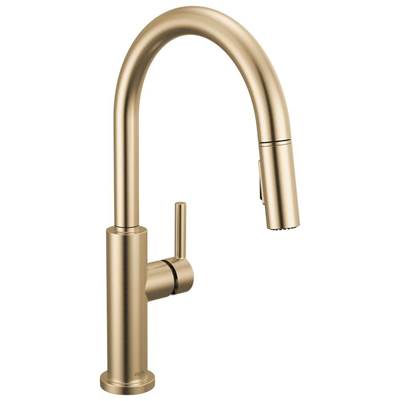 Delta 19867LF-CZ - Nicoli J Spout Cz