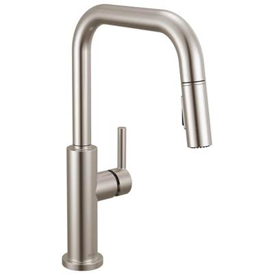 Delta 19868LF-SS - Nicoli Double Bend Spout Ss