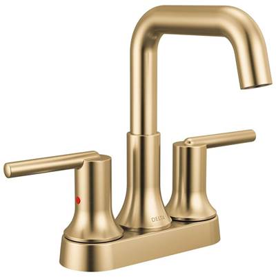 Delta 2554-CZMPU-DST - Centerset Bathroom Faucet