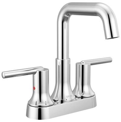 Delta 2554-MPU-DST - Centerset Bathroom Faucet