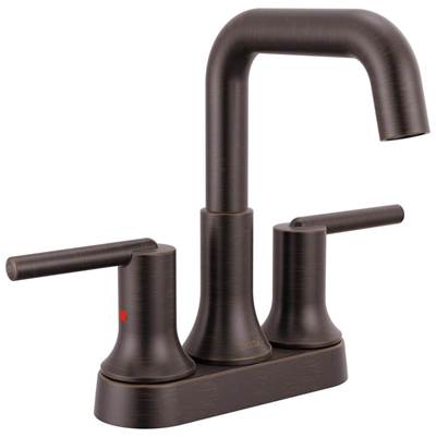 Delta 2554-RBMPU-DST - Centerset Bathroom Faucet