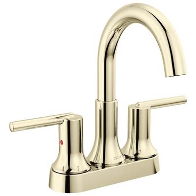 Delta 2559-PNMPU-DST - Two Handle Centre Set Faucet