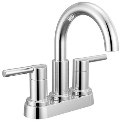 Delta 25749LF - Centerset Bathroom Faucet 2L
