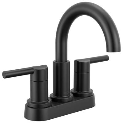 Delta 25749LF-BL - Centerset Bathroom Faucet 2L