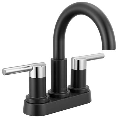 Delta 25749LF-CS - Centerset Bathroom Faucet 2L