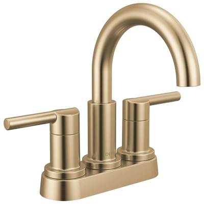 Delta 25749LF-CZ - Centerset Bathroom Faucet 2L