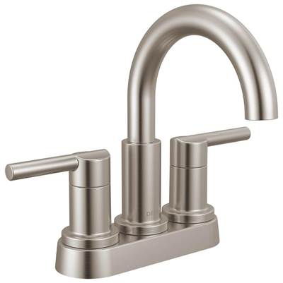Delta 25749LF-SS - Centerset Bathroom Faucet 2L