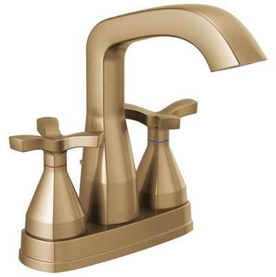 Delta 257766-CZ-PR-MPU-DST - Centerset Faucet