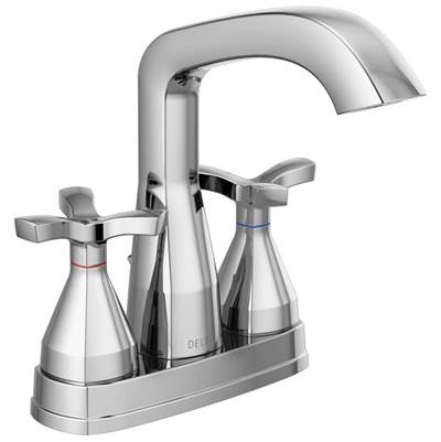 Delta 257766-PR-MPU-DST - Centerset Faucet