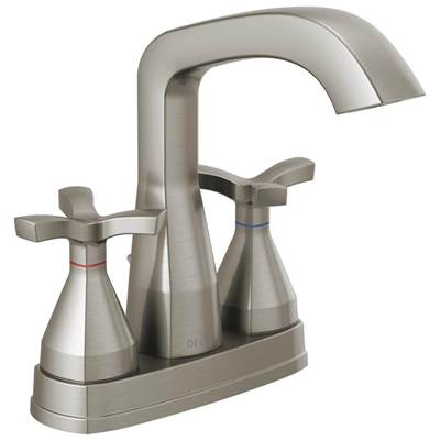 Delta 257766-SS-PR-MPU-DST - Centerset Faucet