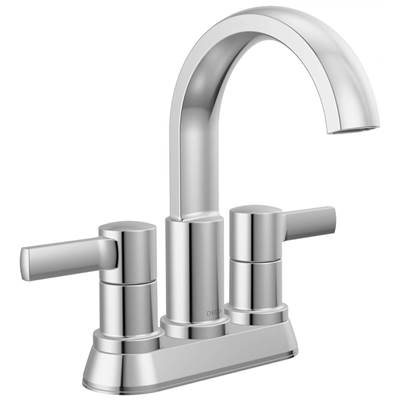 Delta 25855LF - Centerset Faucet - Pc