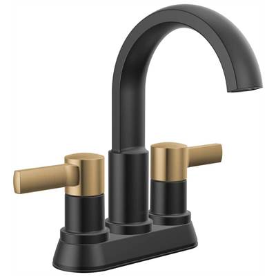 Delta 25855LF-GZ - Centerset Faucet - Gz