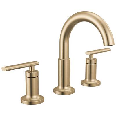 Delta 35442-CZMPU-DST - Two Handle Widespread Bathroom Faucet