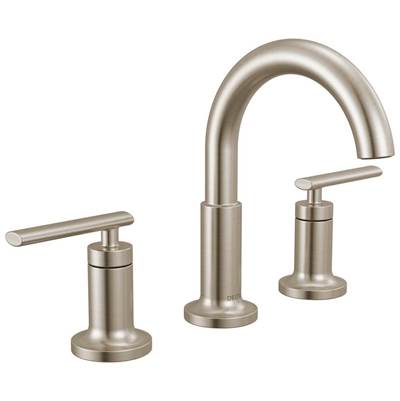 Delta 35442-SSMPU-DST - Two Handle Widespread Bathroom Faucet