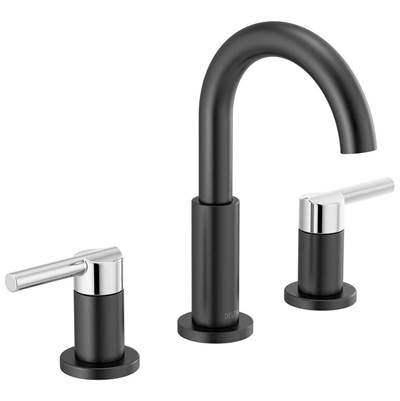 Delta 35749LF-CS - Widespread Bathroom Faucet 2L