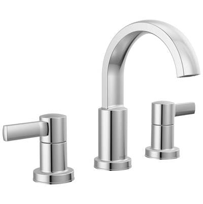 Delta 35855LF - Widespread Faucet - Pc