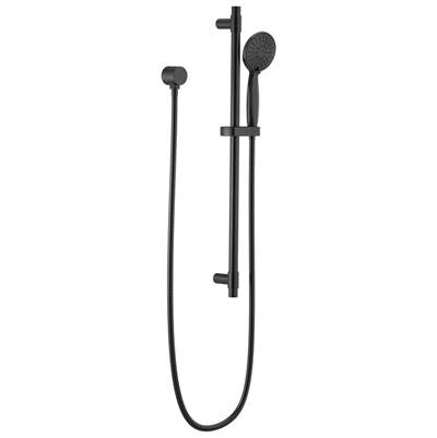 Delta 51361-BL - Hand Shower 1.75 Gpm W/Slide Bar 4S