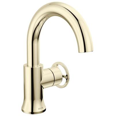 Delta 558HAR-PN-DST - Single-Hole Bathroom