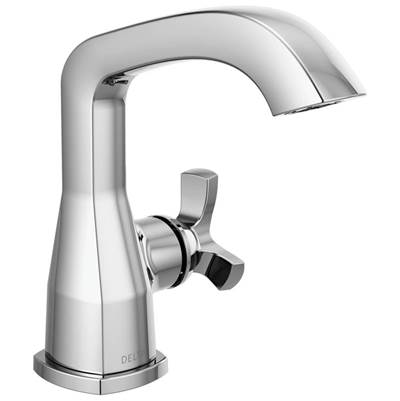 Delta 5766-PR-MPU-DST - Single Handle Bathroom Faucet