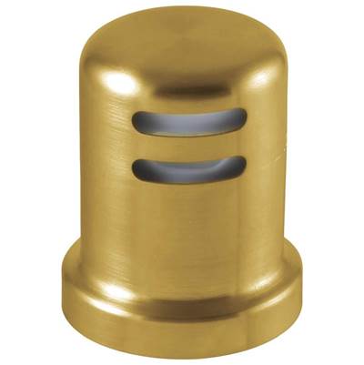 Delta 72020-GB - Air Gap Brushed Gold