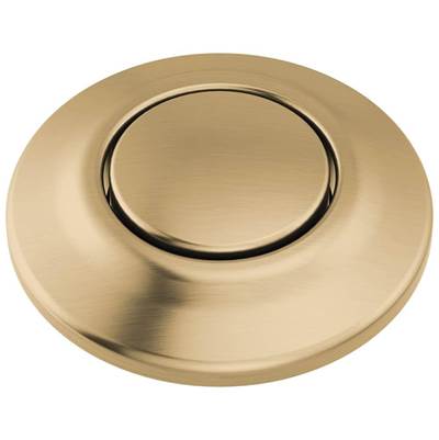 Delta 72050-CZ - Delta Air Switch With Dual Outlet Champagne Bronze