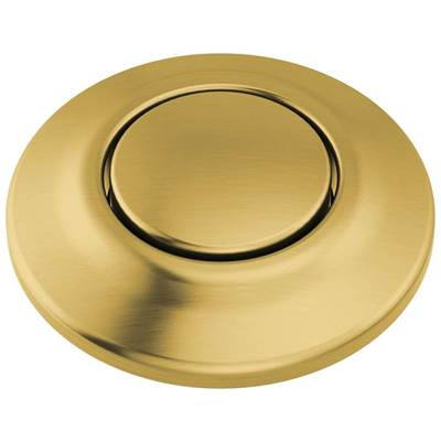 Delta 72050-GB - Air Switch Brushed Gold Let Chrome