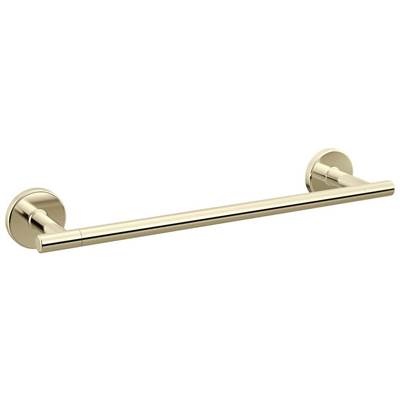 Delta 75912-PN - 12" Towel Bar